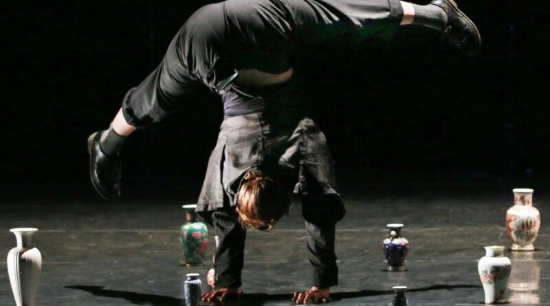 SURREALE: FLIC Circus School Opens Call for Artists Under 35 in Turin, Italy