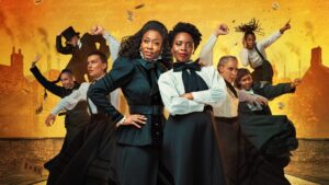 Sylvia at The Old Vic | ZooNation & Kate Prince Musical