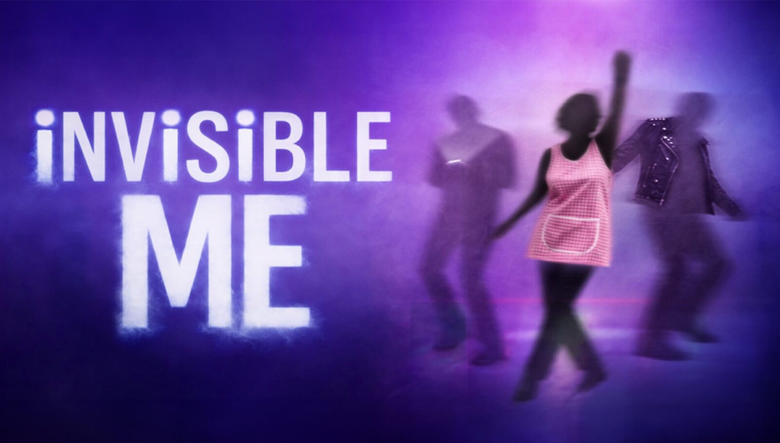 Tessa Peake-Jones Stars in Invisible Me at Southwark Playhouse