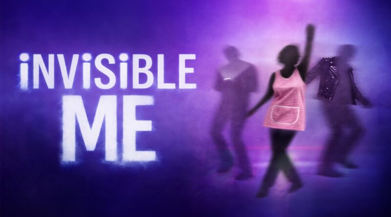 Tessa Peake-Jones Stars in Invisible Me at Southwark Playhouse