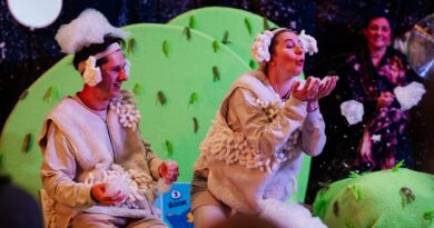 The Herd’s Counting Sheeps UK Tour Brings Sensory Baby Theatre to the South East