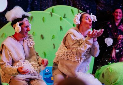 The Herd’s Counting Sheeps UK Tour Brings Sensory Baby Theatre to the South East