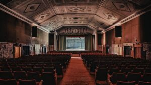 The Theatrical Sound Process