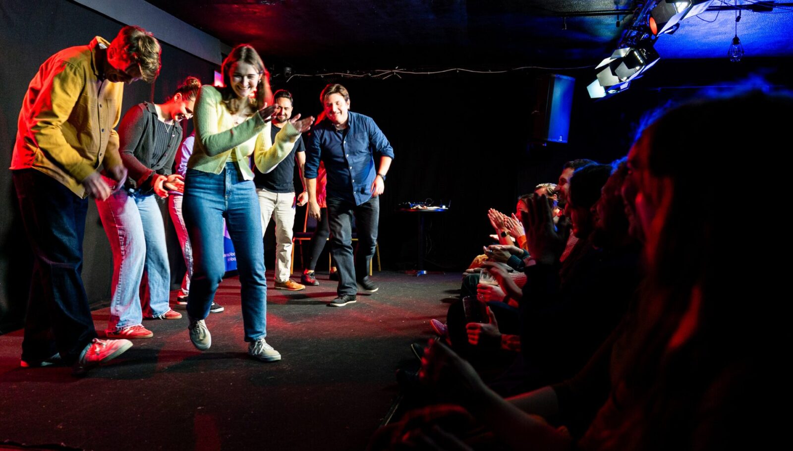 UK’s Hoopla Improv Theatre Launches 20th Anniversary Festival