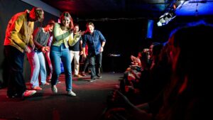 UK’s Hoopla Improv Theatre Launches 20th Anniversary Festival