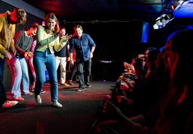 UK’s Hoopla Improv Theatre Launches 20th Anniversary Festival