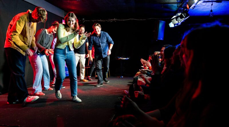 UK’s Hoopla Improv Theatre Launches 20th Anniversary Festival