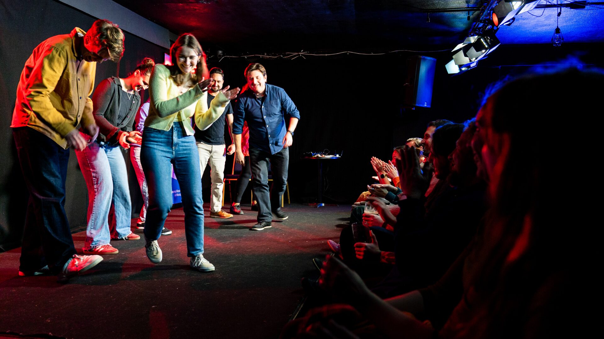 UK’s Hoopla Improv Theatre Launches 20th Anniversary Festival