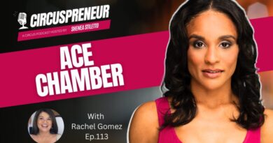 Rachel Gomez: Empowering Las Vegas Creatives as Small Business Owners