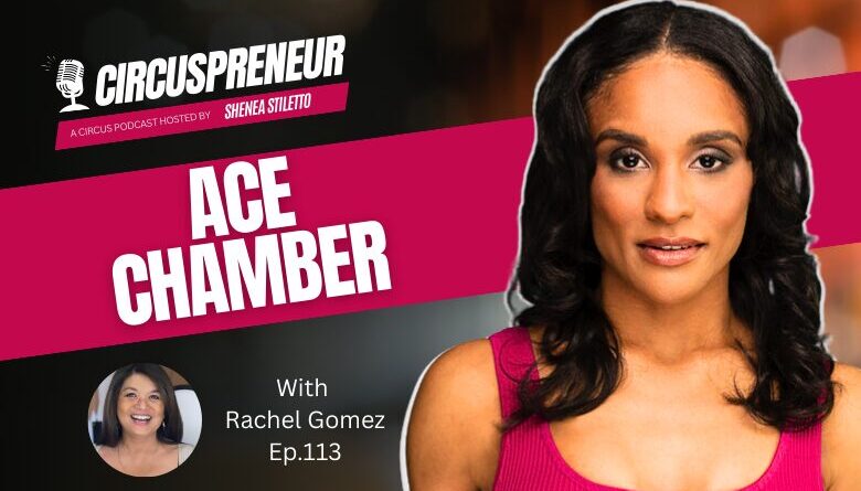 Rachel Gomez: Empowering Las Vegas Creatives as Small Business Owners