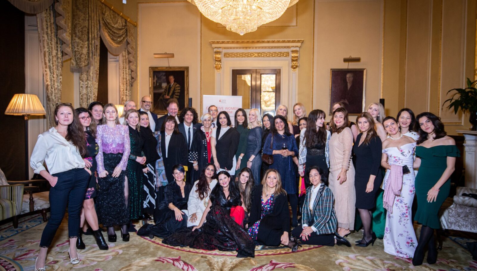 10th Creative Women Forum Celebrates Female Leadership in London