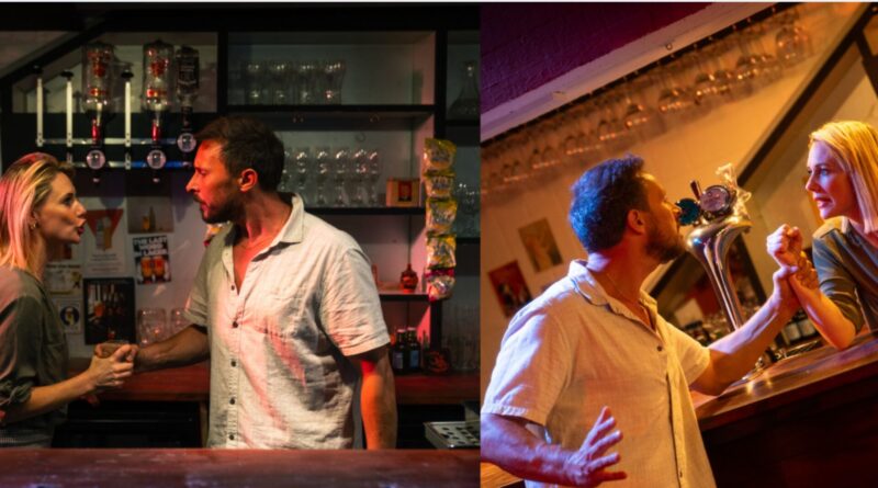 Critically Acclaimed Cast Reunite for Immersive Revival of Jim Cartwright’s Two