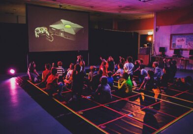 's Paint the Town Festival