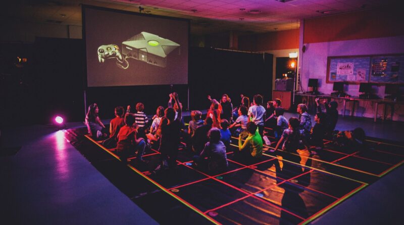 's Paint the Town Festival