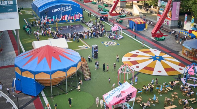Circusstad Festival 2026: A City Celebrates the Freedom of Circus