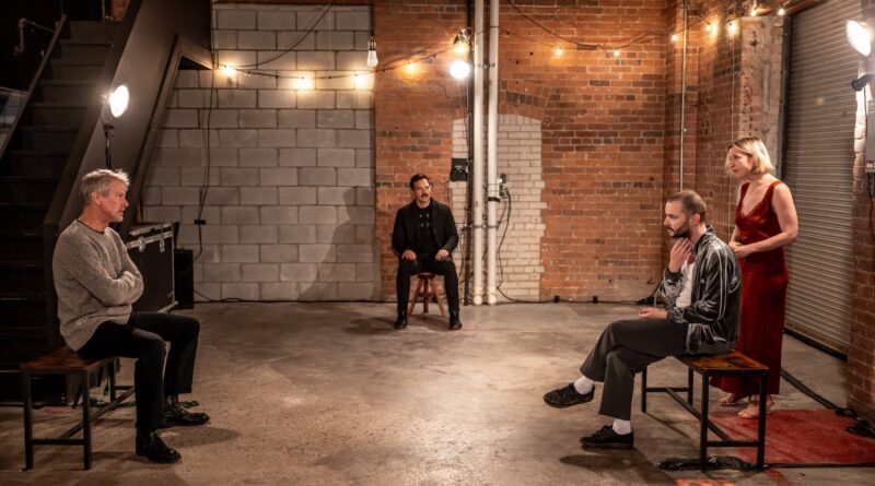 Cock: A Provocative Modern Classic Returns to London