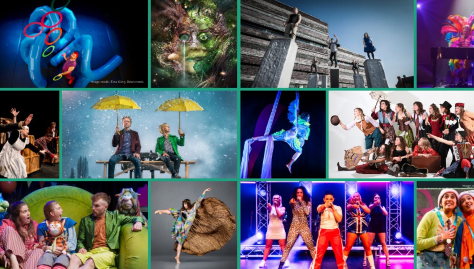 Corn Exchange Newbury Announces Summer 2026 Season