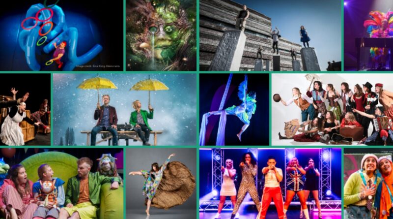 Corn Exchange Newbury Announces Summer 2026 Season