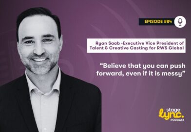The StageLync Podcast with Ryan Saab