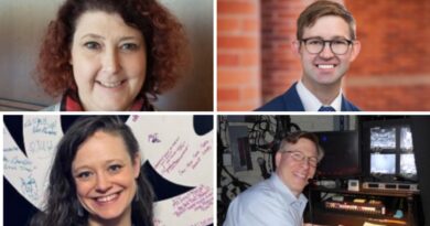 Foundation for Stage Managers Announces 2026 Board of Directors