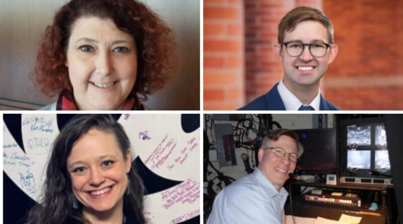 Foundation for Stage Managers Announces 2026 Board of Directors