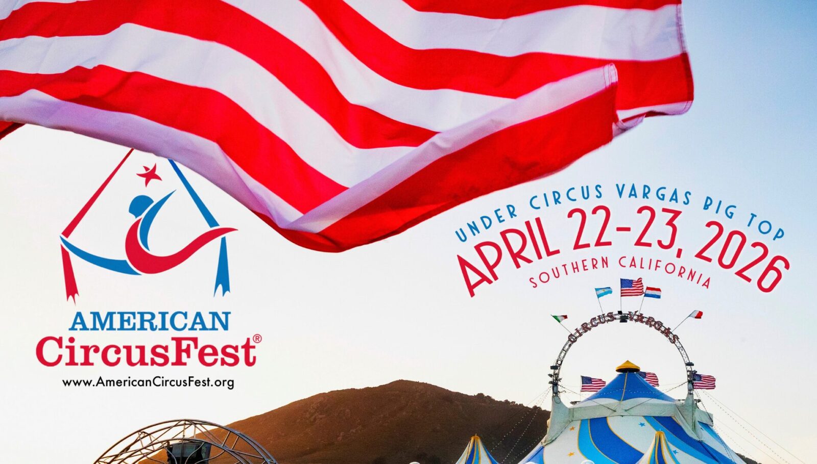 Global Talent Ascends for the 5th Annual American CircusFest® in Temecula