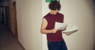 Henry Patterson Announces Debut Album ‘Broadway Maybe’