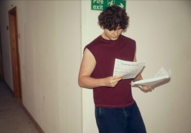 Henry Patterson Announces Debut Album 'Broadway Maybe'