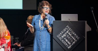 Imogen Ross: Eco-Creativity and the Future of Scenography