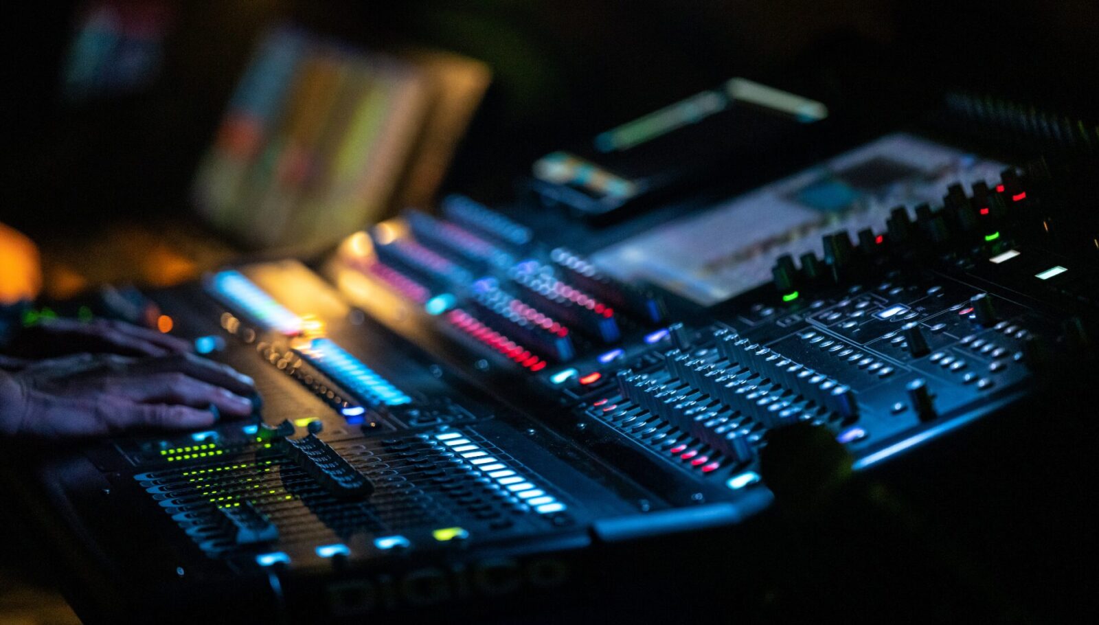 Theatrical Audio Jobs