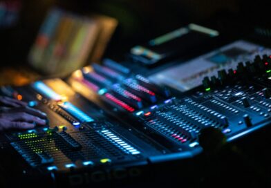 Theatrical Audio Jobs