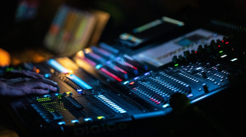 Theatrical Audio Jobs