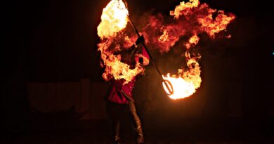 Mastering the Element: Safety in Fire Performance Mastering the Element: Safety in Fire Performance