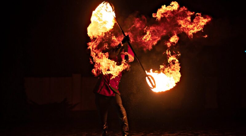 Mastering the Element Safety in Fire Performance