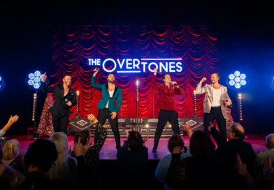 Multi-Platinum Group The Overtones Launch Major 2026 UK Christmas Tour
