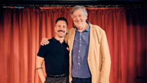 Queer Theatre Unveils Spring Season Featuring Sir Stephen Fry and New Writing