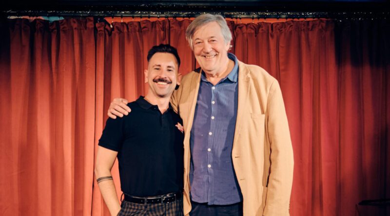 Queer Theatre Unveils Spring Season Featuring Sir Stephen Fry and New Writing