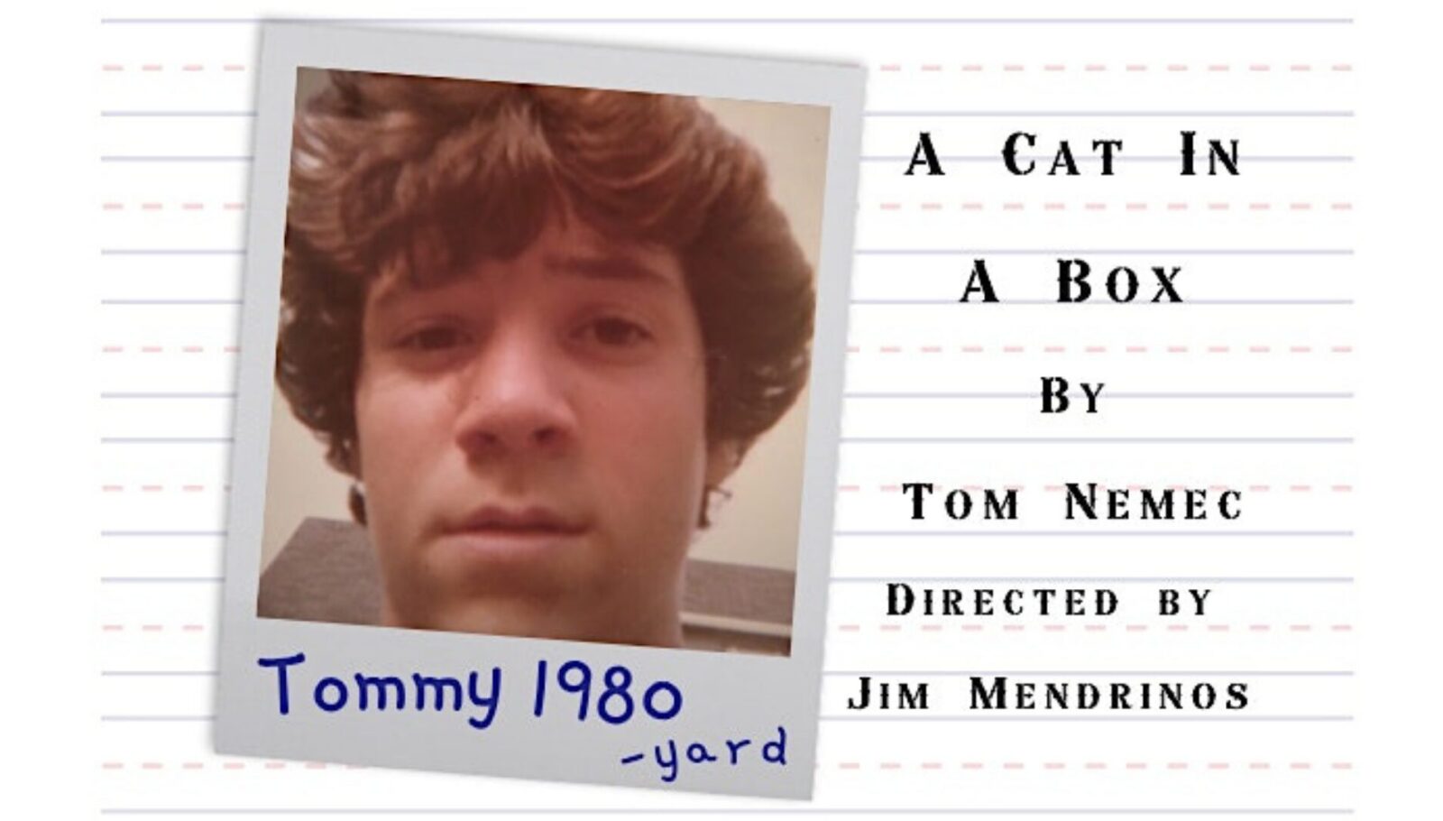 ' to The Tank NYC this May