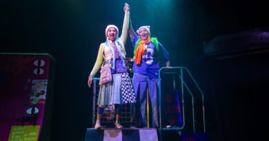 Sisters360: Hijabi Sisters Inspire Skateboarding Adventure on UK Tour