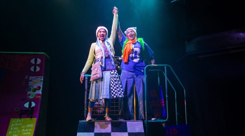 Sisters360: Hijabi Sisters Inspire Skateboarding Adventure on UK Tour