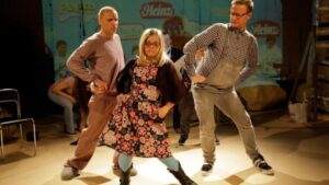 The Theatre Backpacker: Disability Arts – Theater HORA