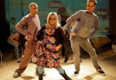 The Theatre Backpacker Disability Arts – Theater HORA