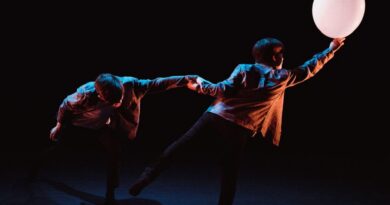 Zoie Golding: The Architect of Human Movement