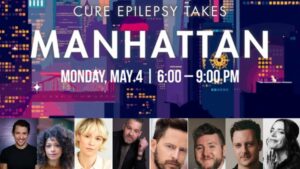 American Idiot Cast Reunites for CURE Epilepsy Manhattan