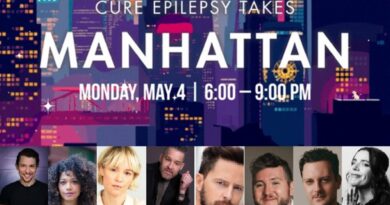 American Idiot Cast Reunites for CURE Epilepsy Manhattan American Idiot Cast Reunites for CURE Epilepsy Manhattan