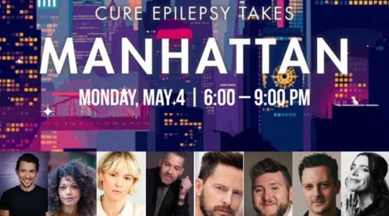 American Idiot Cast Reunites for CURE Epilepsy Manhattan American Idiot Cast Reunites for CURE Epilepsy Manhattan