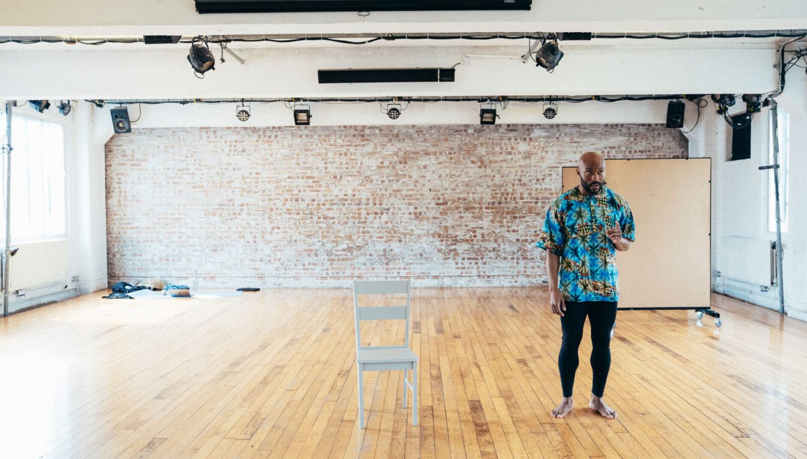 Arinzé Kene Stars in Kohlhaas at 60th Brighton Festival - StageLync