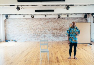 Arinzé Kene Stars in Kohlhaas at 60th Brighton Festival - StageLync