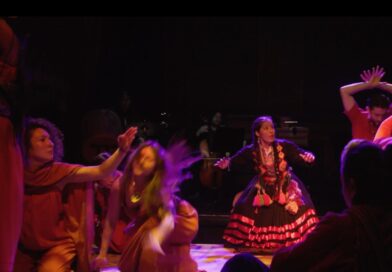 Border Crossings Marks 30 Years with New Book ‘CHECKPOINT’