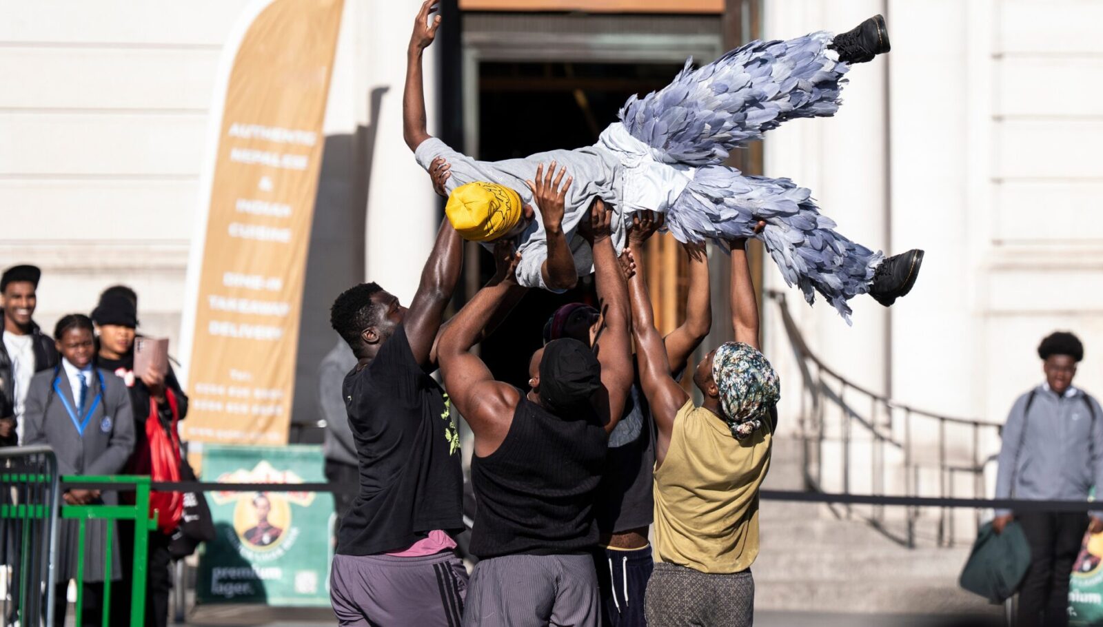 Cast & Creatives for Talawa’s Fragments of Us UK Tour 2026